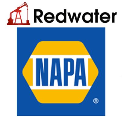 napa redwater|NAPA associate Redwater